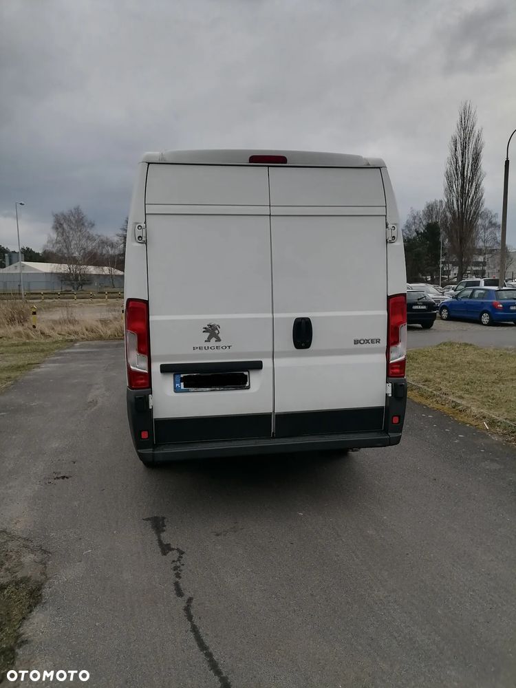 Peugeot BOXER - 5