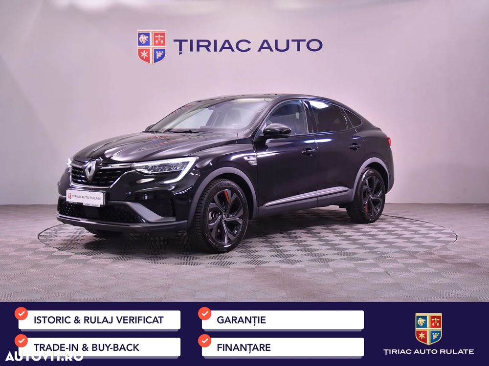 Renault Arkana - 1