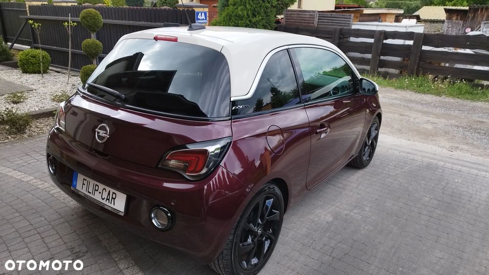 Opel Adam 1.4 Germany's next Topmodel - 21