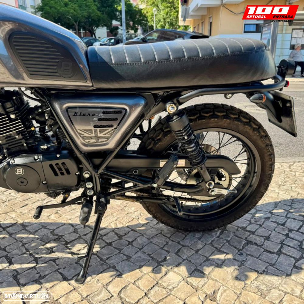 Bluroc Legend 125 - 21