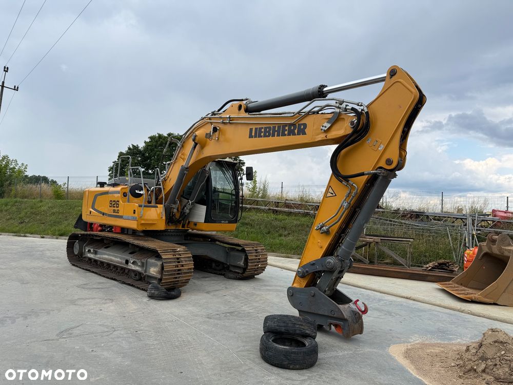 Liebherr R926 - 9