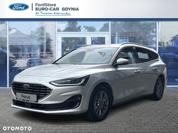Ford Focus 1.0 EcoBoost Titanium X