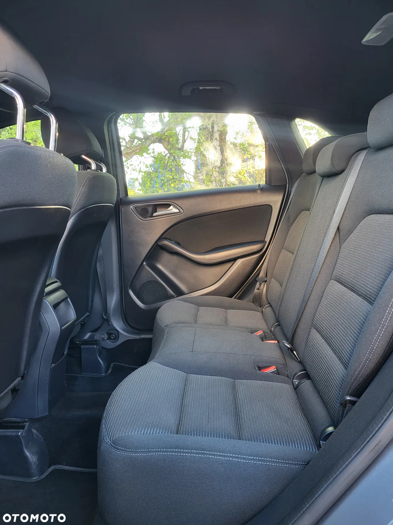Mercedes-Benz Klasa B 180 CDI BlueEFFICIENCY Edition Style - 22