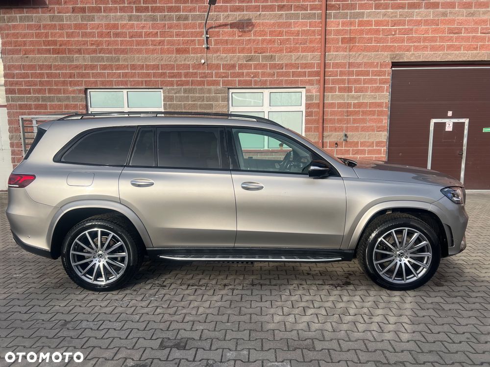 Mercedes-Benz GLS 580 4-Matic - 5
