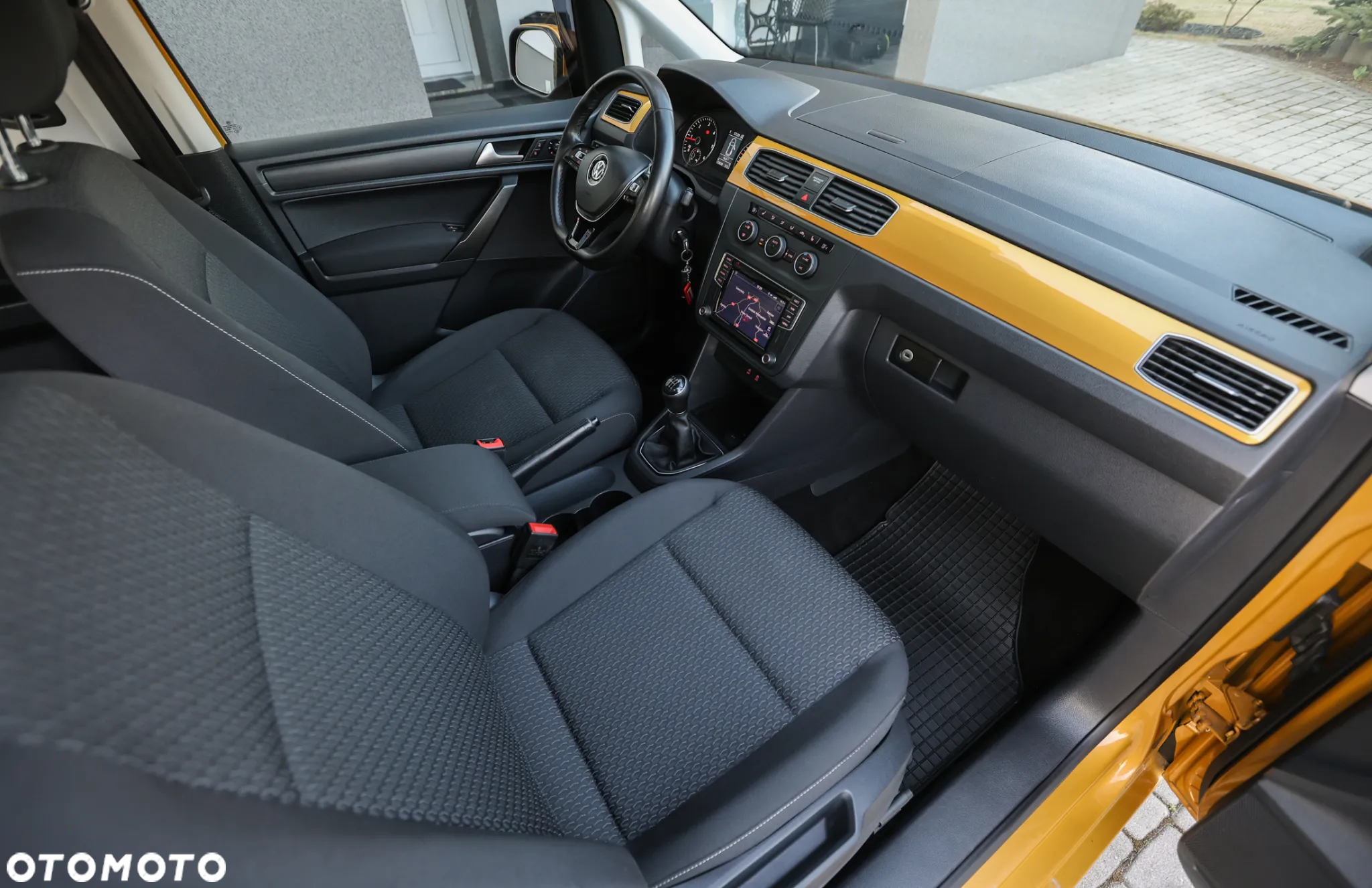 Volkswagen Caddy 2.0 TDI Trendline - 34