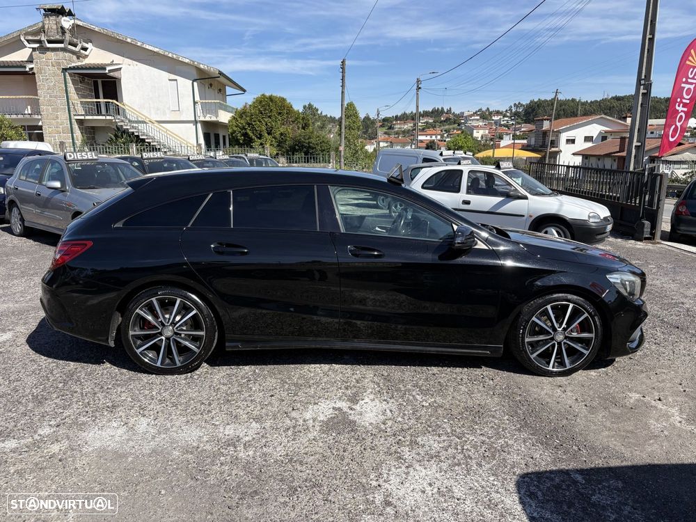 Mercedes-Benz CLA 180 - 2