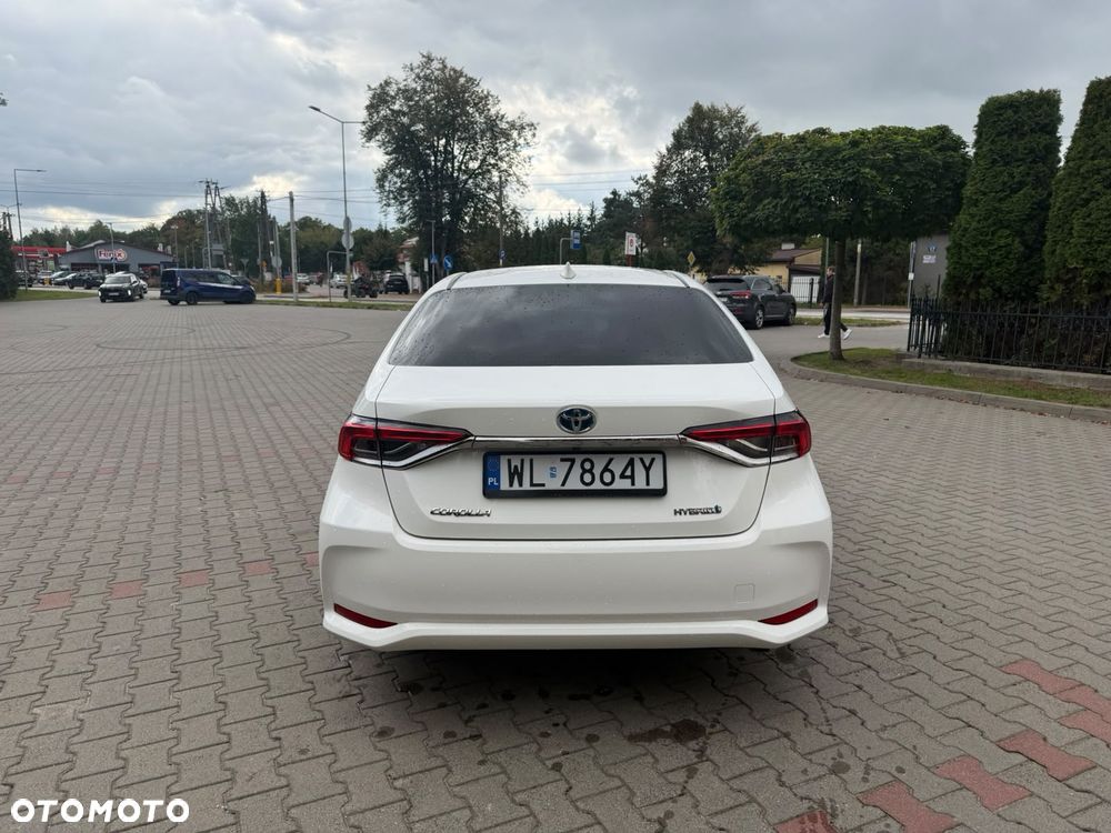 Toyota Corolla 2022 photo 5