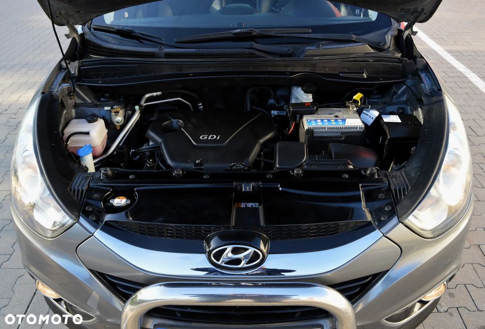 Hyundai ix35 1.6 GDI Comfort 2WD - 35