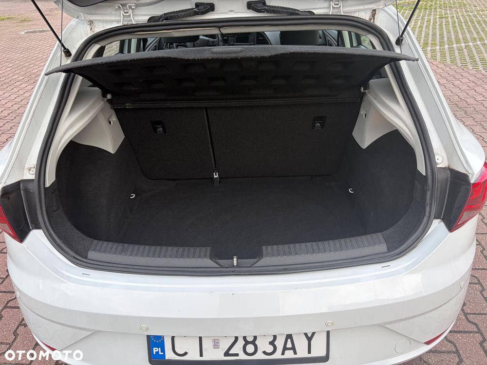 Seat Leon 1.2 TSI Reference - 15