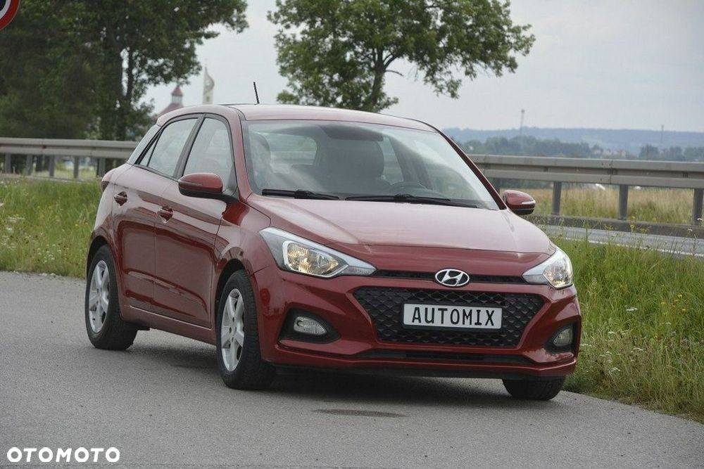 Hyundai i20 1.2 Classic Plus - 14