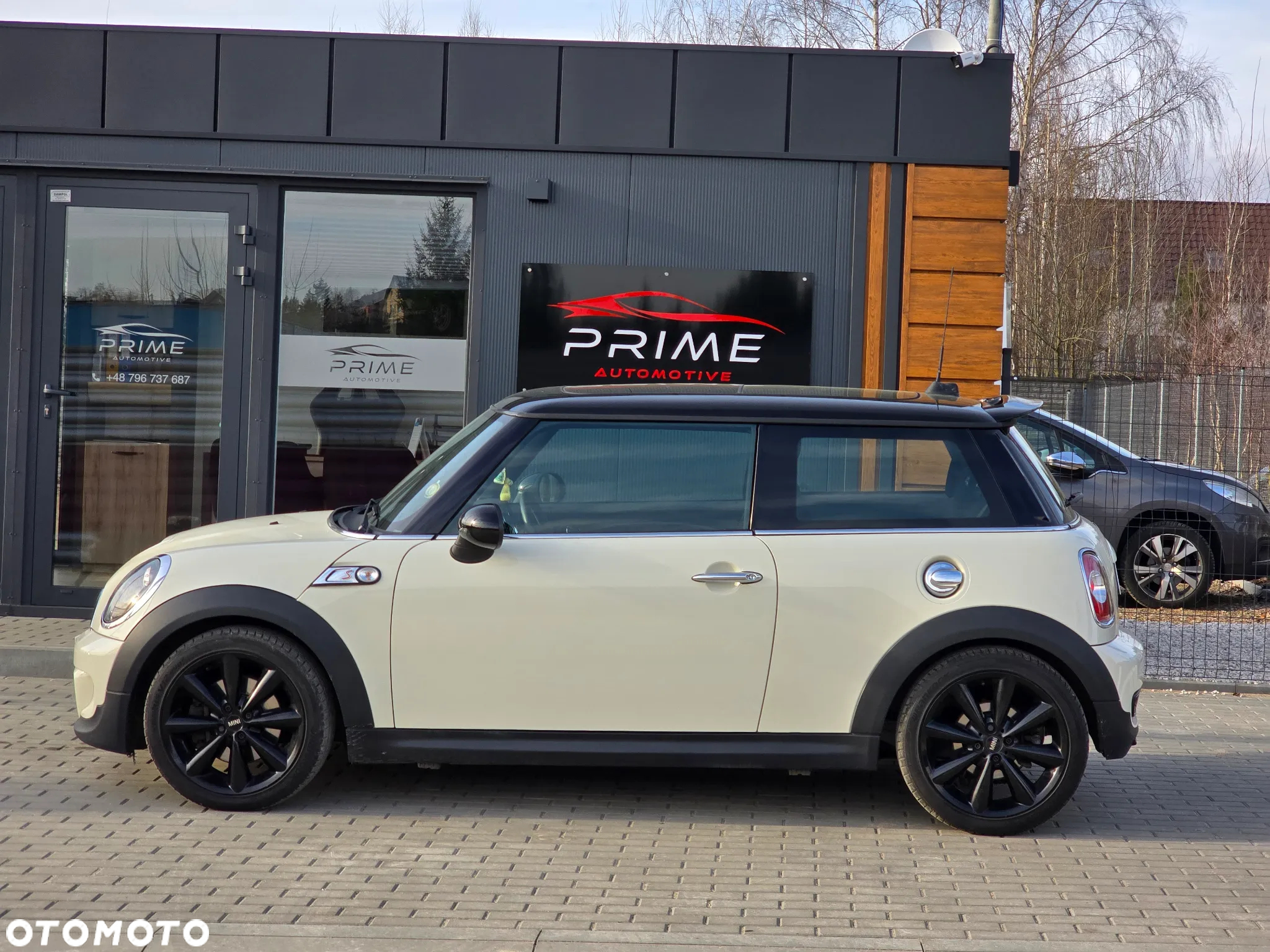 MINI Cooper S Standard - 10