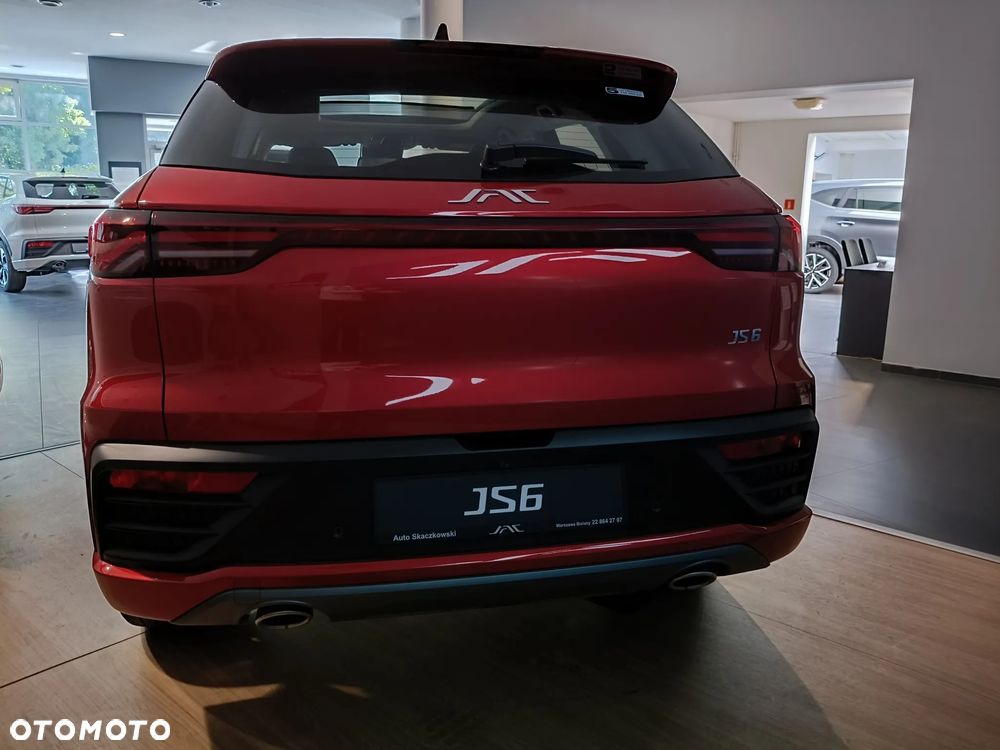 JAC JS6 - 6
