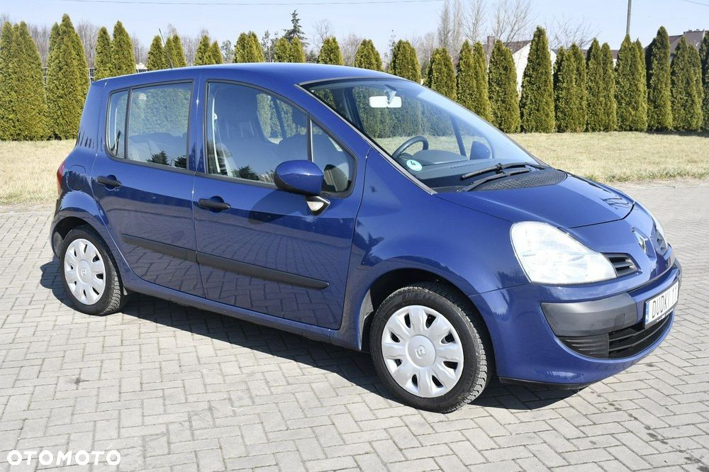 Renault Modus - 2