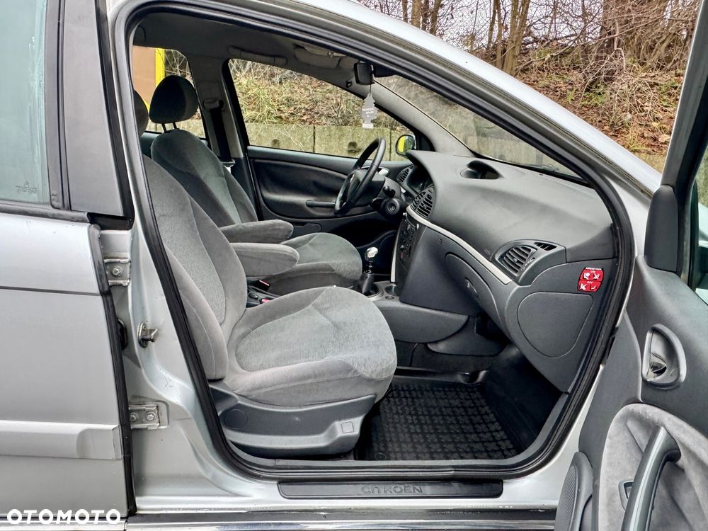 Citroën C5 2.2 HDi SX - 9