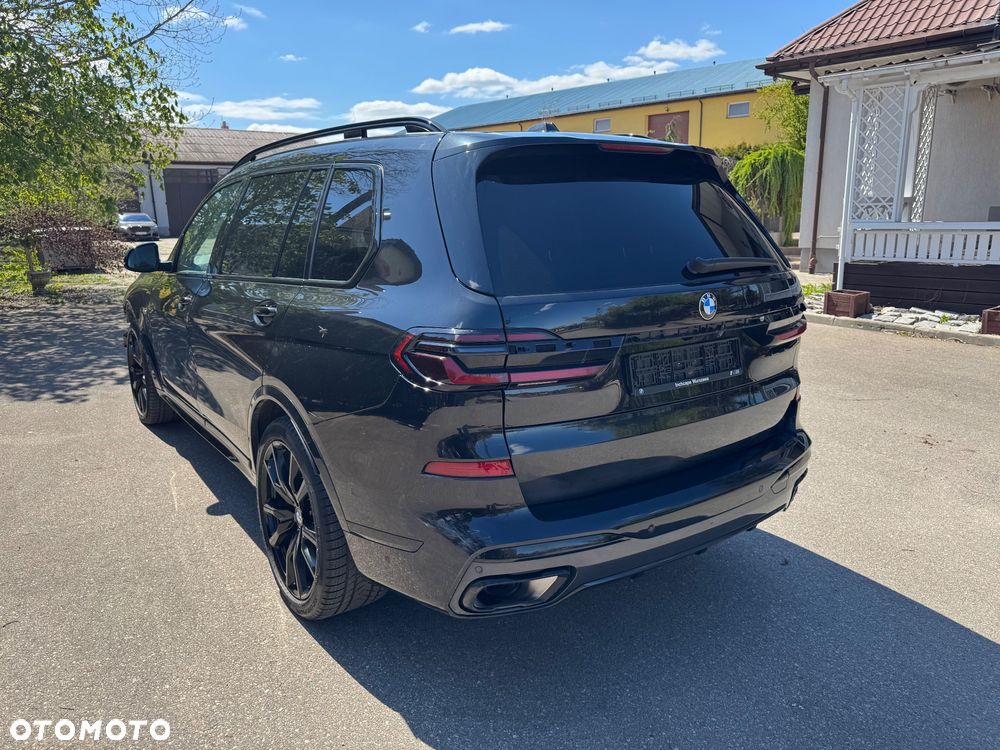 BMW X7 xDrive40d mHEV sport - 3