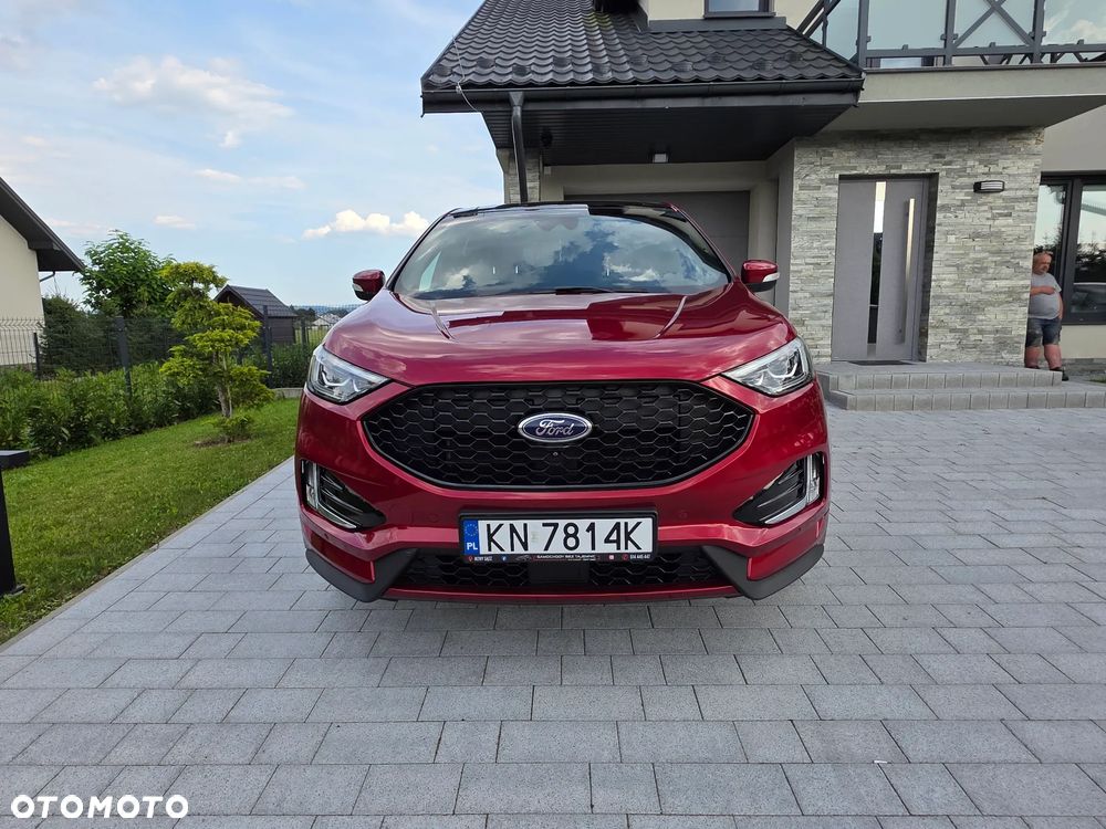 Ford Edge 2.0 EcoBlue Bi-Turbo 4x4 ST-LINE - 5