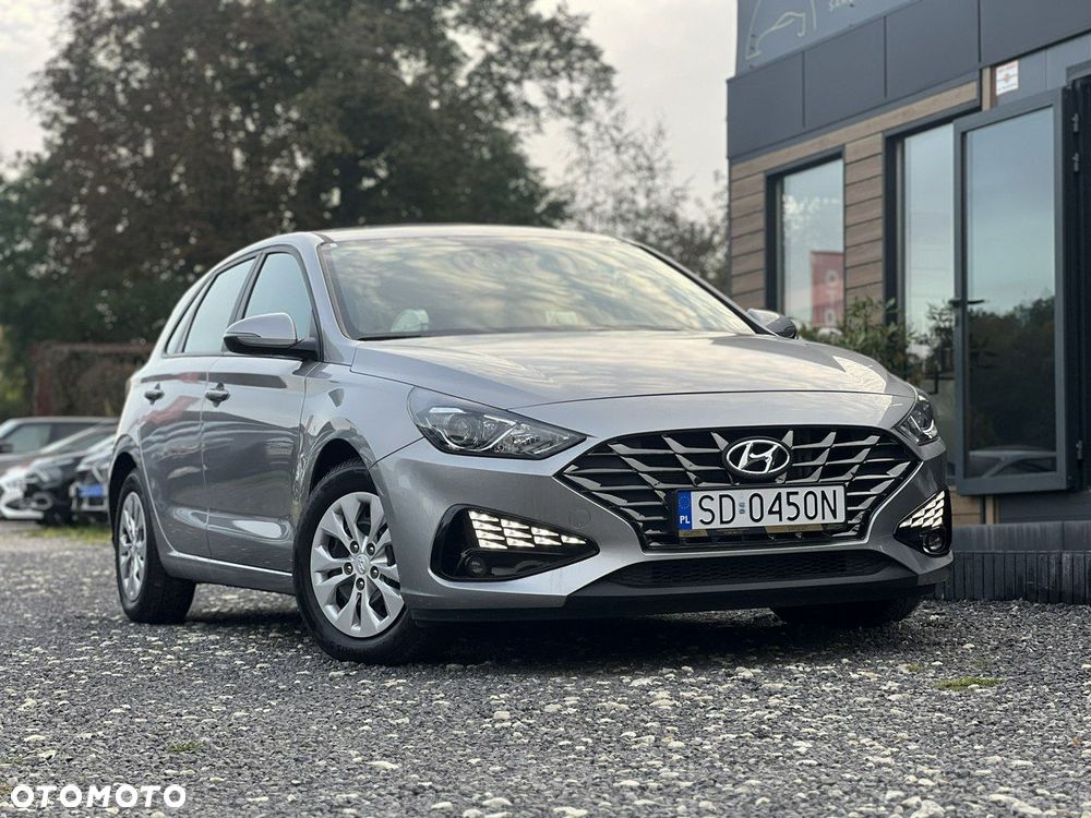 Hyundai i30 1.0 T-GDI Modern - 1