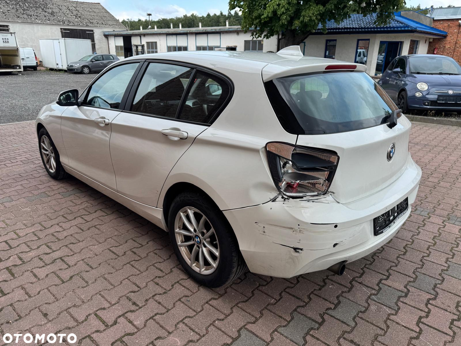 BMW Seria 1 118i Sport Line - 28