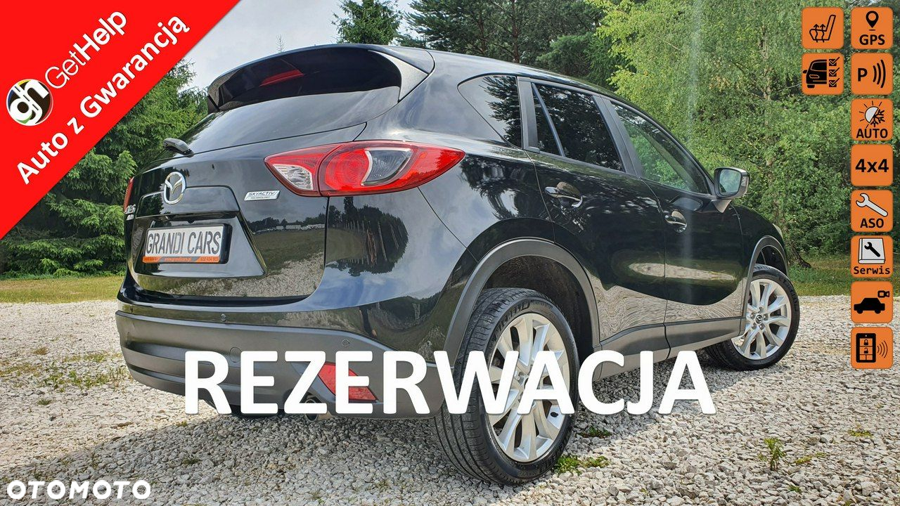 Mazda CX-5 2.0 Skyenergy AWD - 2