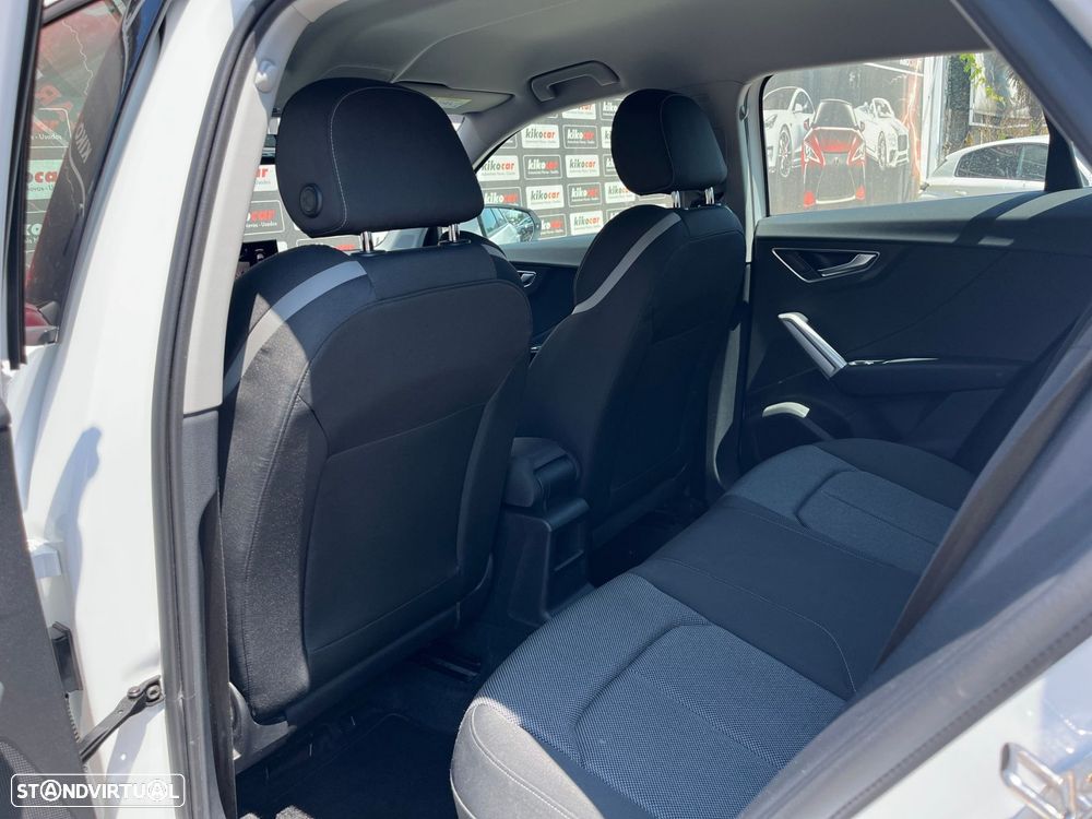 Audi Q2 30 TFSI Advanced - 36