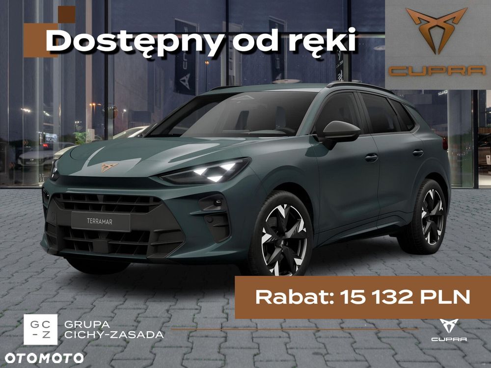 Cupra Terramar - 2