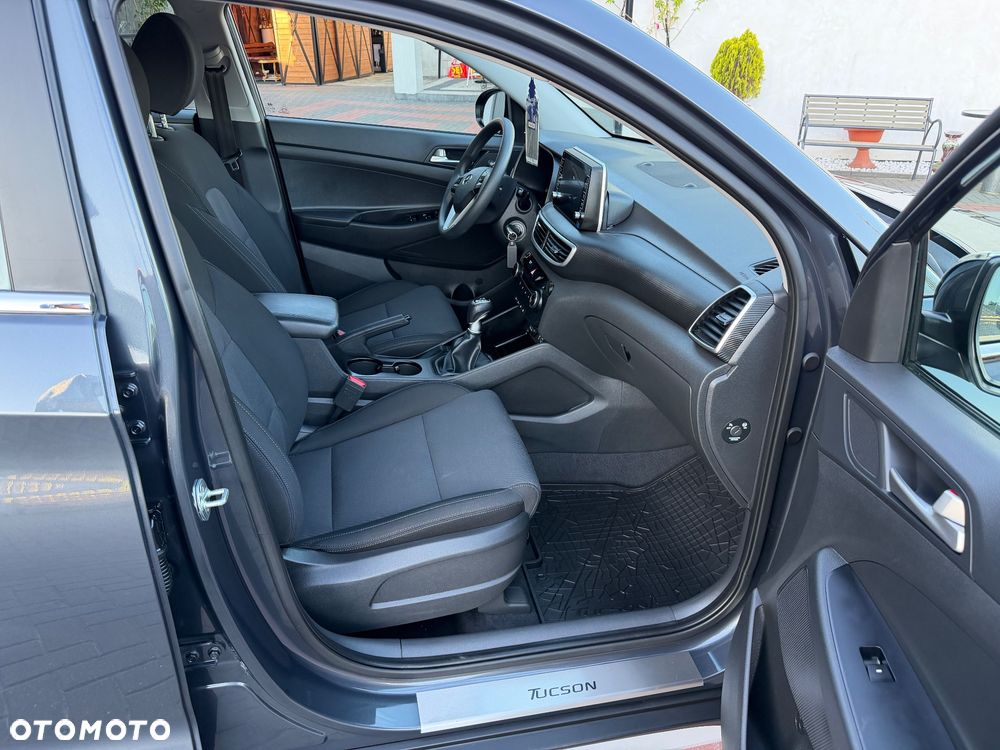 Hyundai Tucson 1.6 GDi Style 2WD - 14