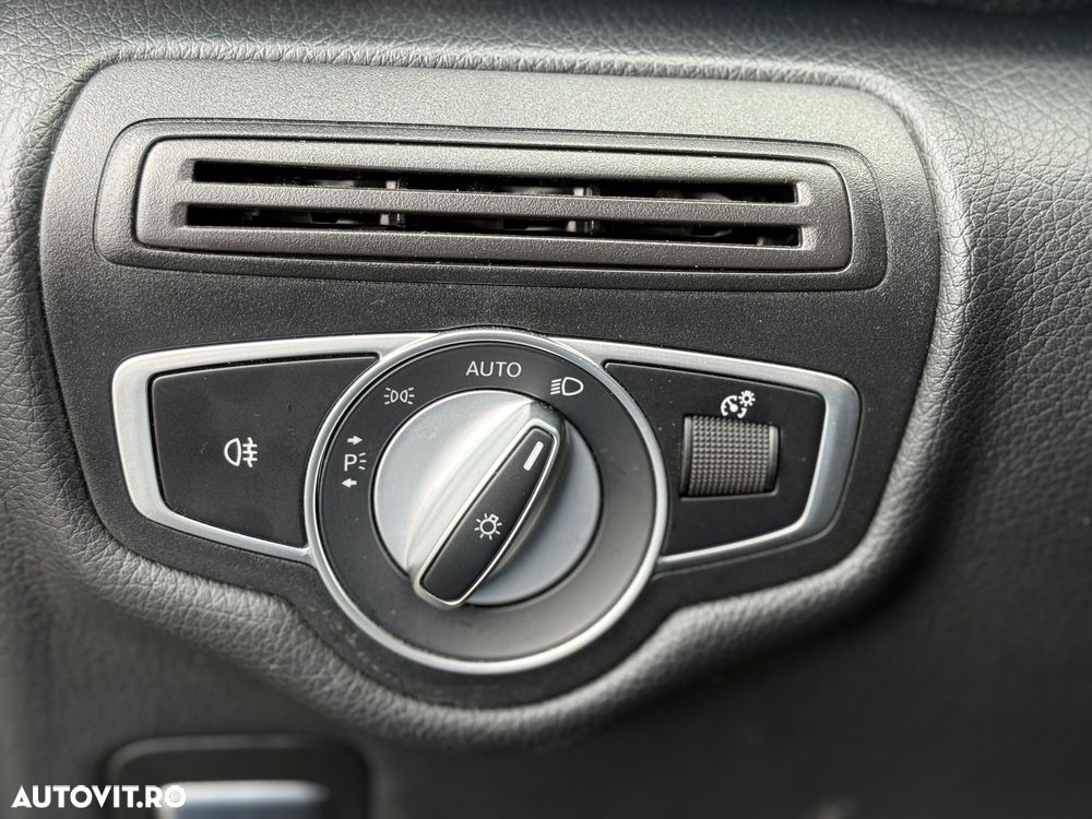 Mercedes-Benz V 250 (BlueTEC) d extralang 7G-TRONIC Edition - 20