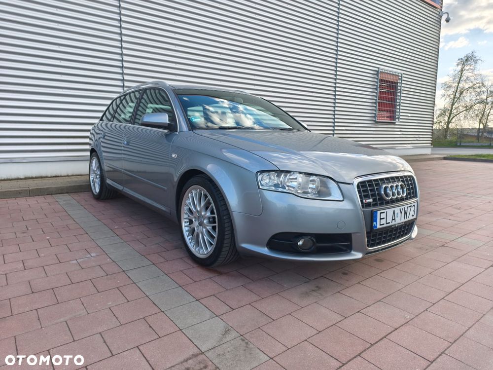 Audi A4 Avant 1.8T - 2