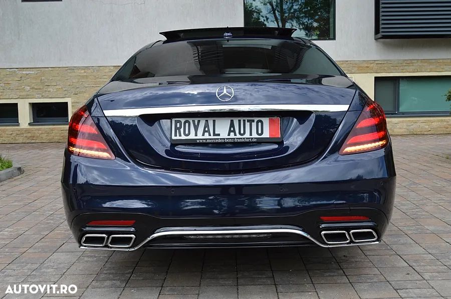 Mercedes-Benz S 350 d 9G-TRONIC - 11