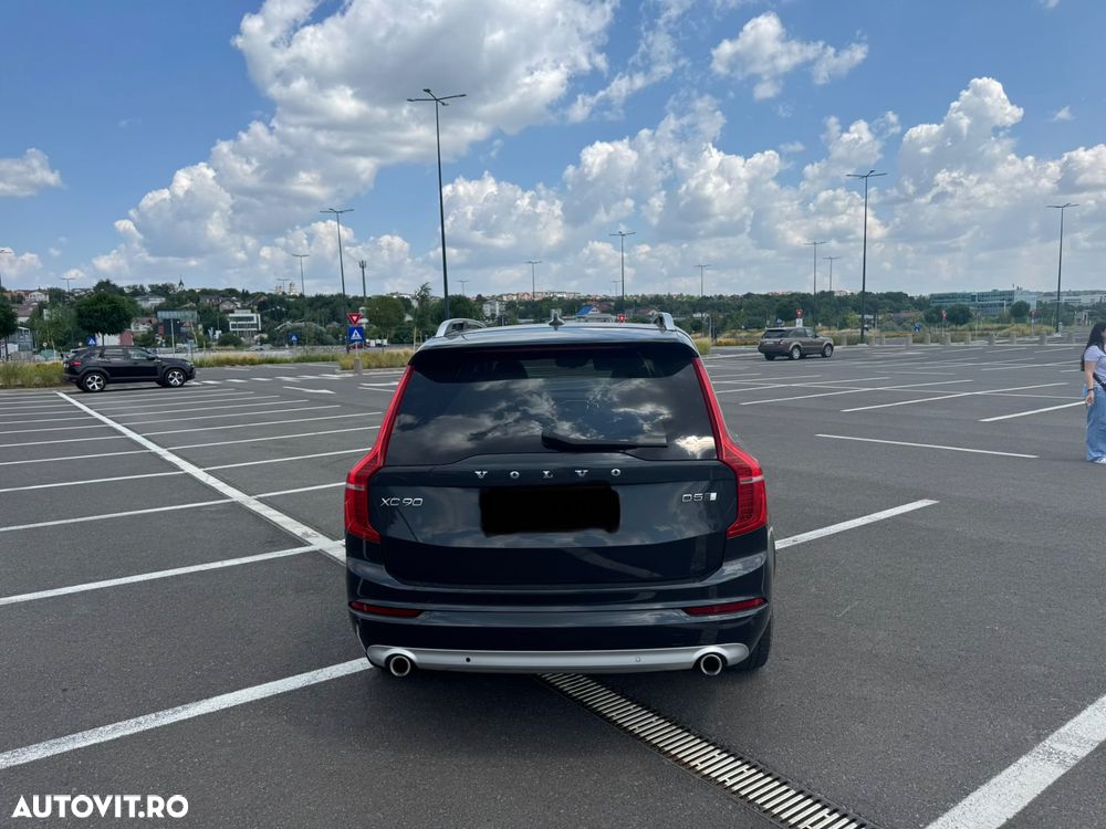 Volvo XC 90 D5 AWD Inscription - 7