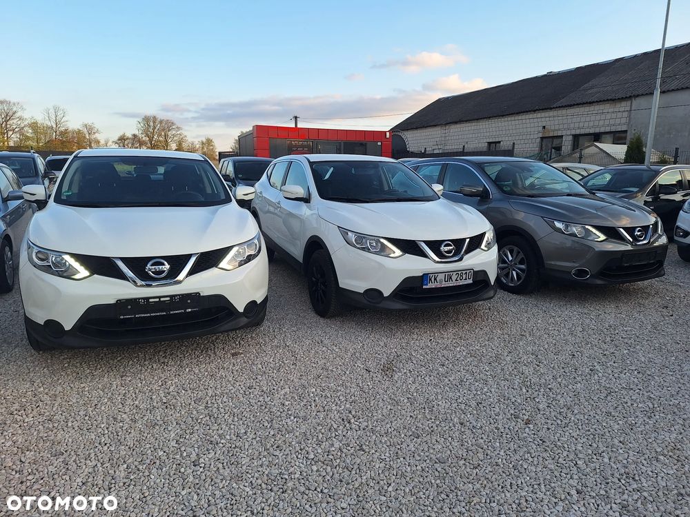 Nissan Qashqai 1.2 DIG-T Acenta - 31