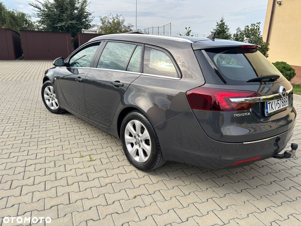 Opel Insignia 2.0 CDTI Design Edition - 14