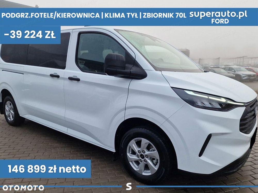 Ford Transit Custom - 1