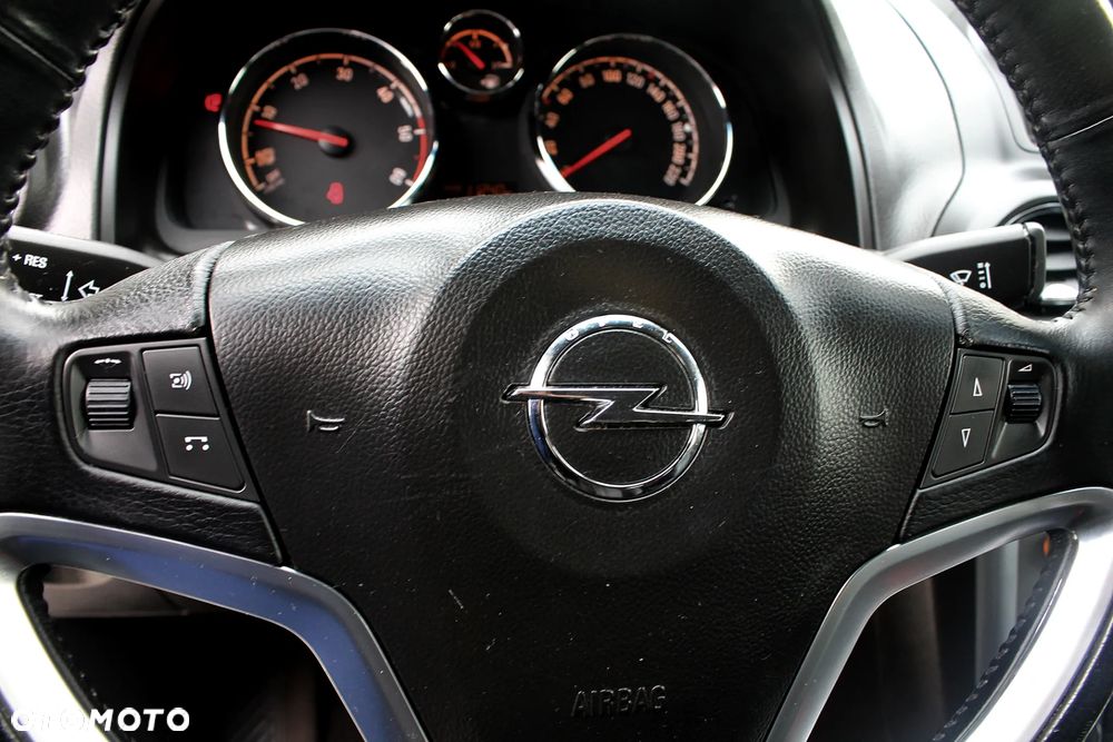 Opel Antara 2.2 CDTI 4x4 ecoFLEX Start/Stop Design Edition - 19