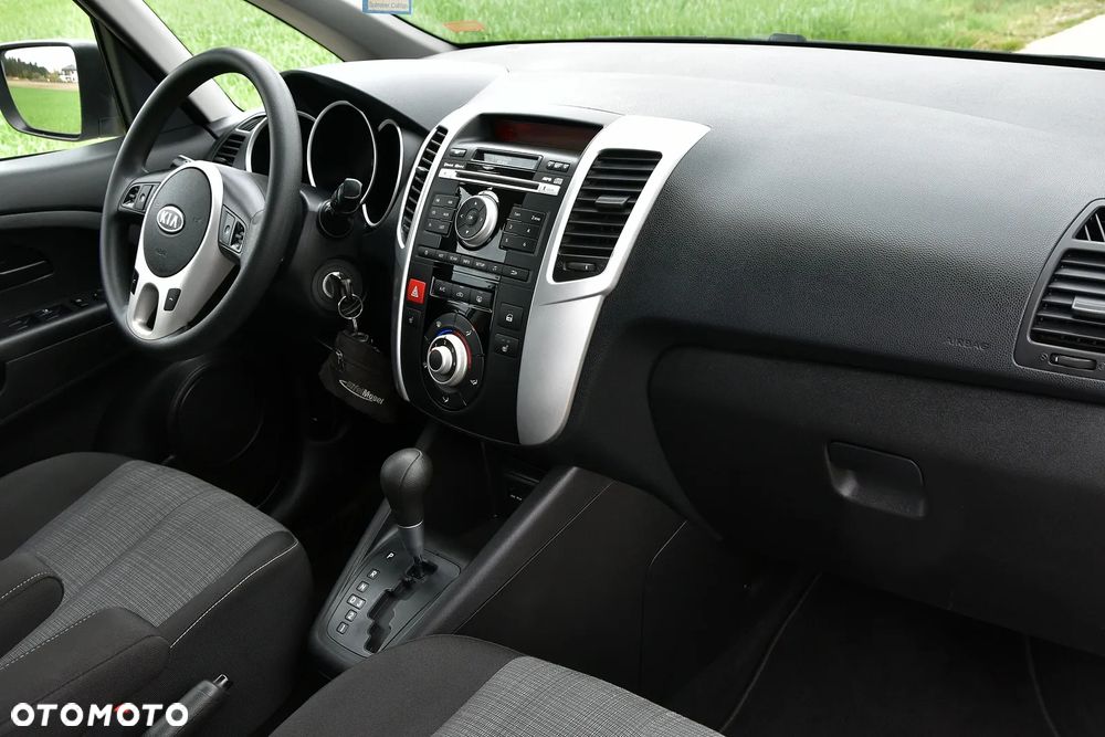 Kia Venga 1.6 M - 16