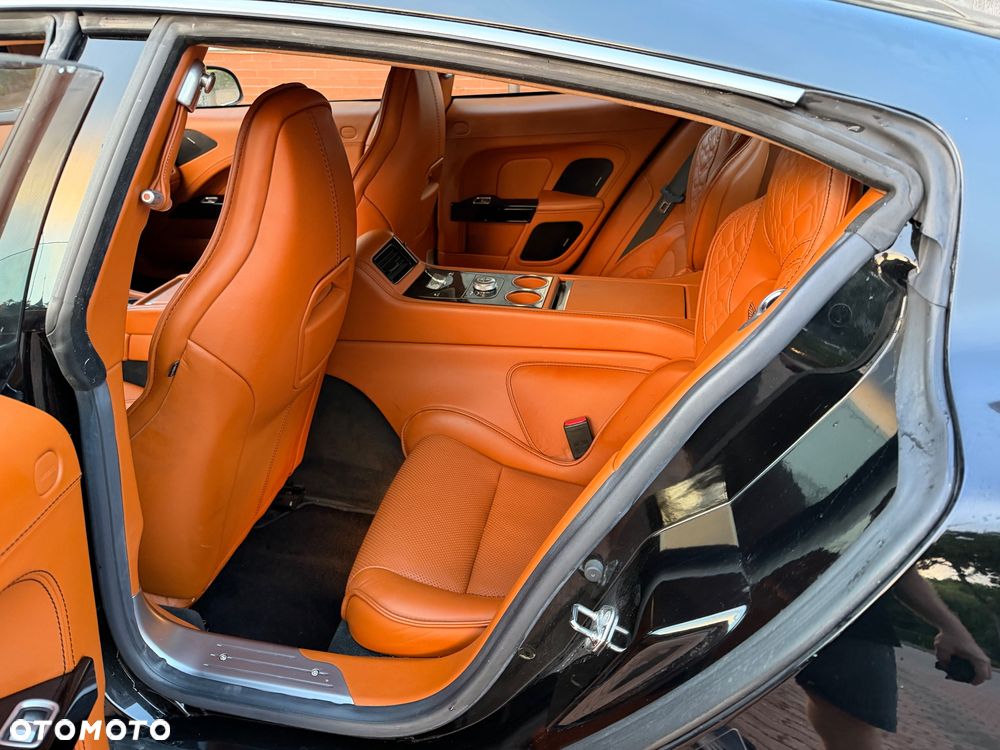 Aston Martin Rapide Shadow Edition - 11