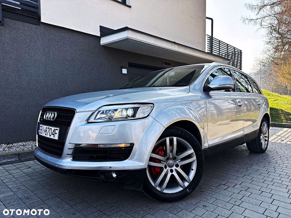 Audi Q7 3.0 TDI DPF Quattro Tiptronic - 12