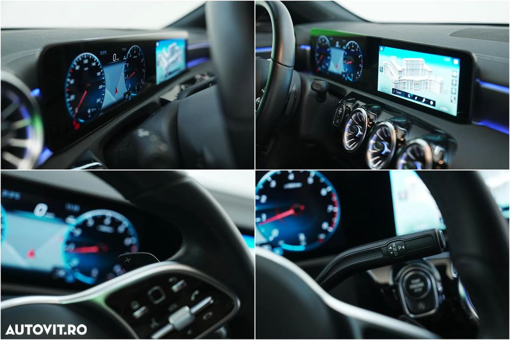 Mercedes-Benz CLA 200 - 19