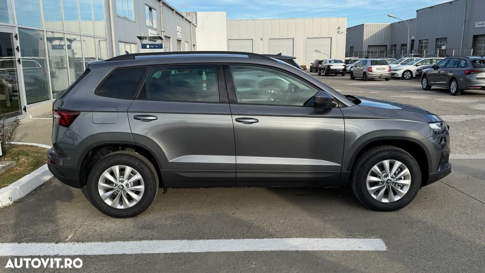 Skoda Karoq 1.5 TSI DSG Selection - 4
