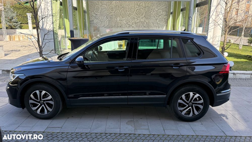 Volkswagen Tiguan 2.0 TDI SCR DSG ACTIVE - 33