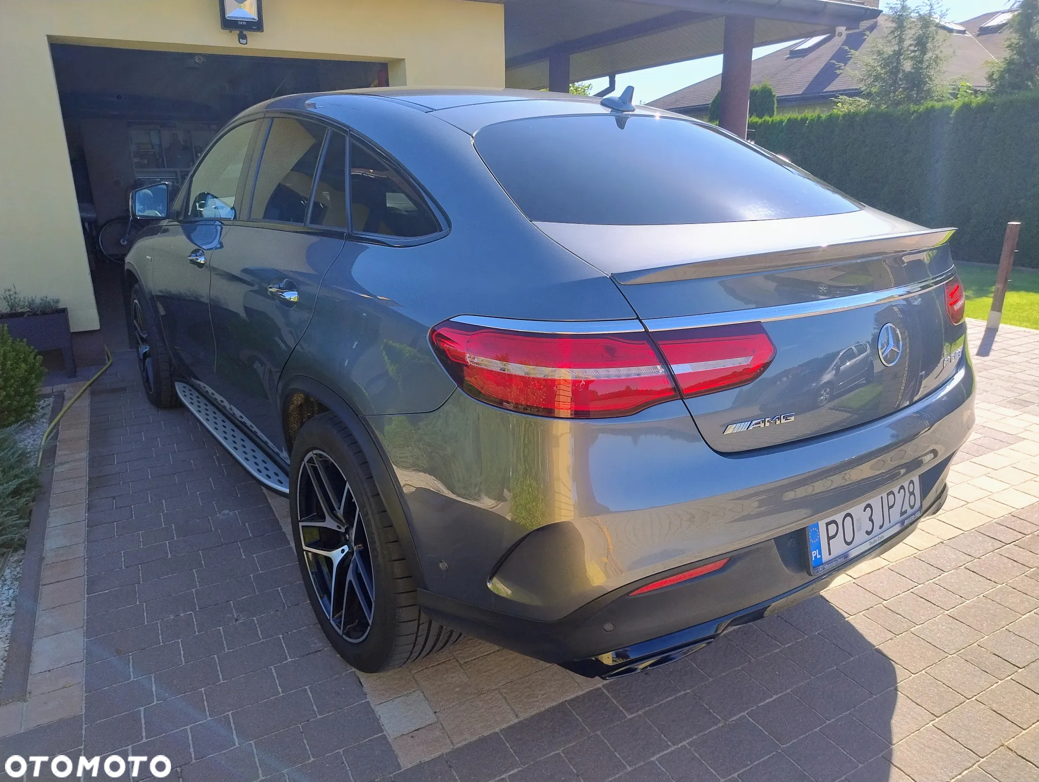 Mercedes-Benz GLE AMG Coupe 43 4-Matic - 6