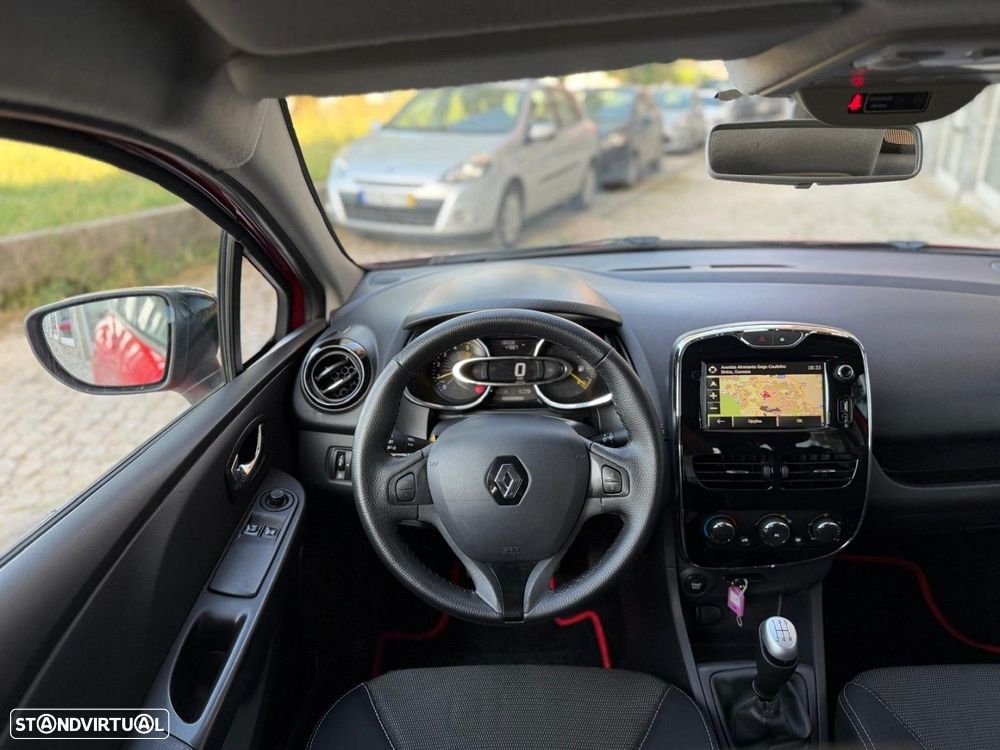 Renault Clio Sport Tourer 1.5 dCi Dynamique S 82g - 6