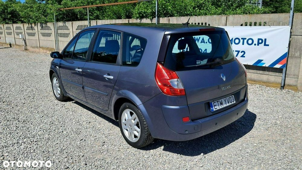 Renault Grand Scenic Gr 1.6 16V Expression - 32