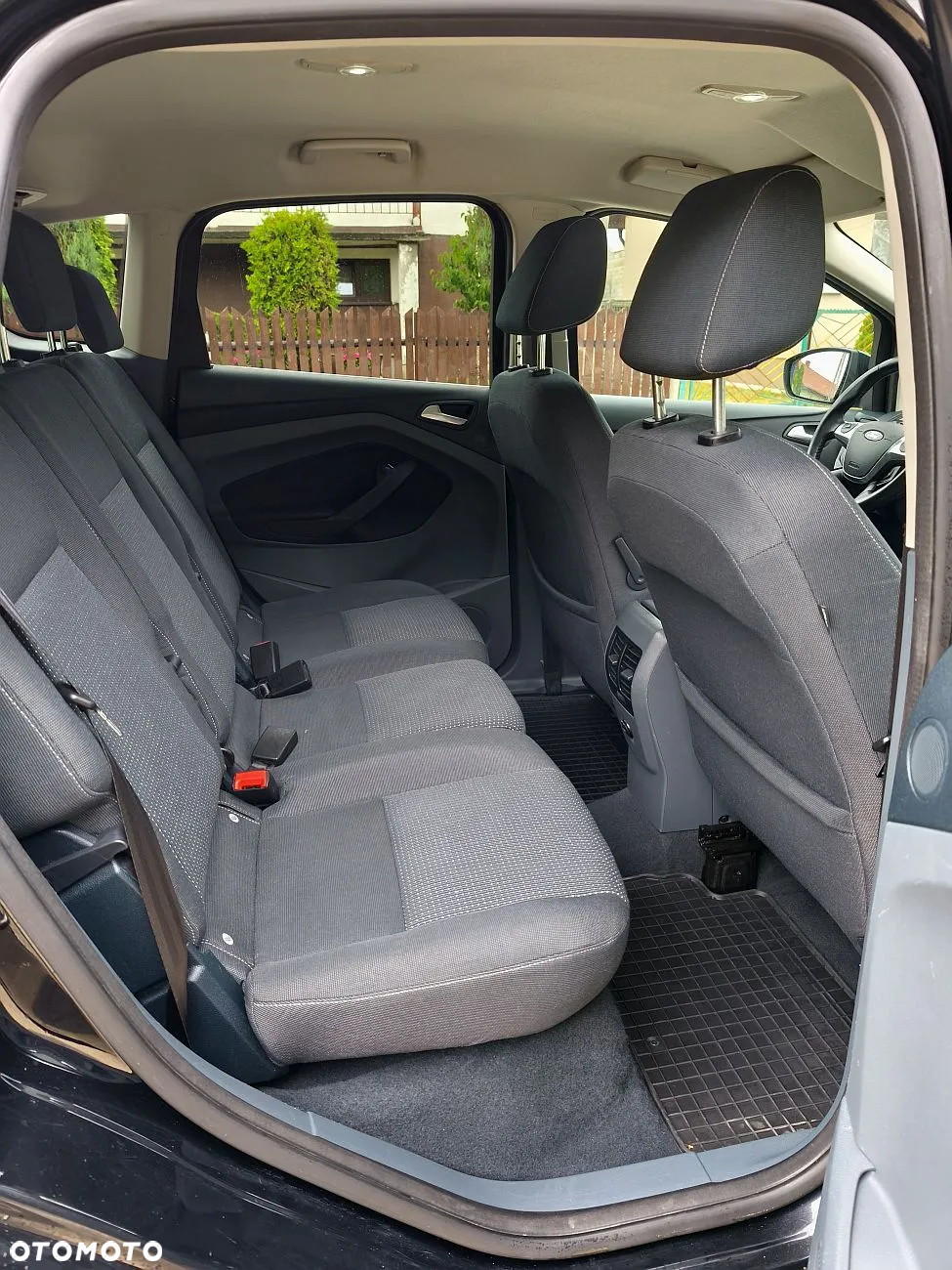 Ford C-MAX 1.6 Ti-VCT SYNC Edition - 25