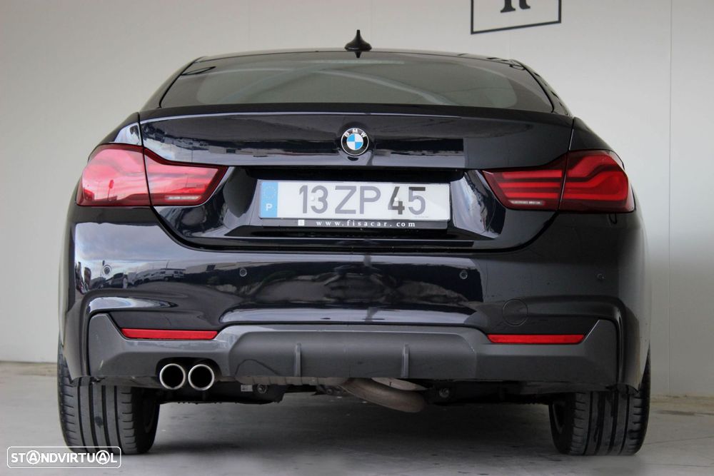 BMW 420 Gran Coupé d Pack M Auto - 11