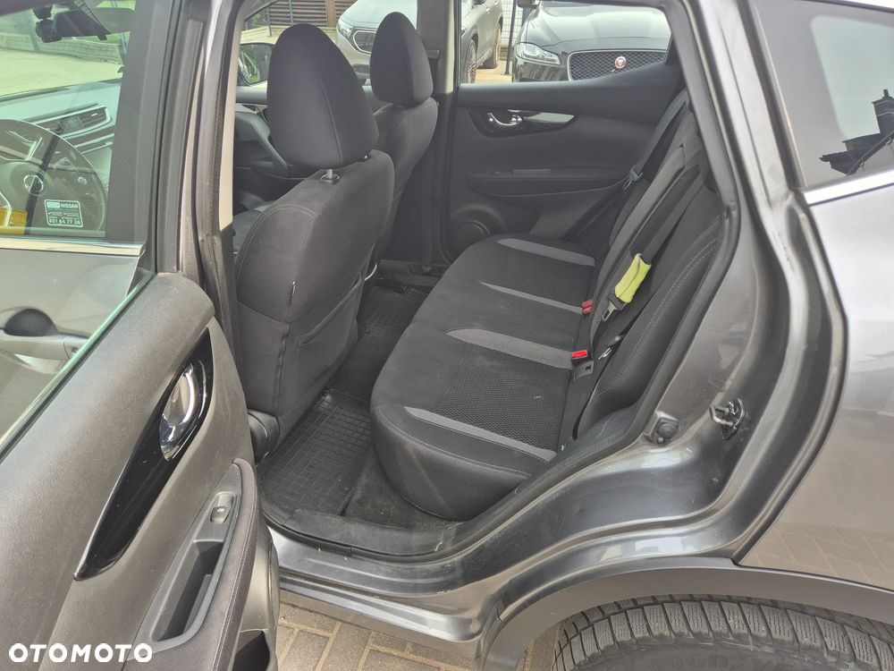 Nissan Qashqai 1.3 DIG-T Acenta - 9
