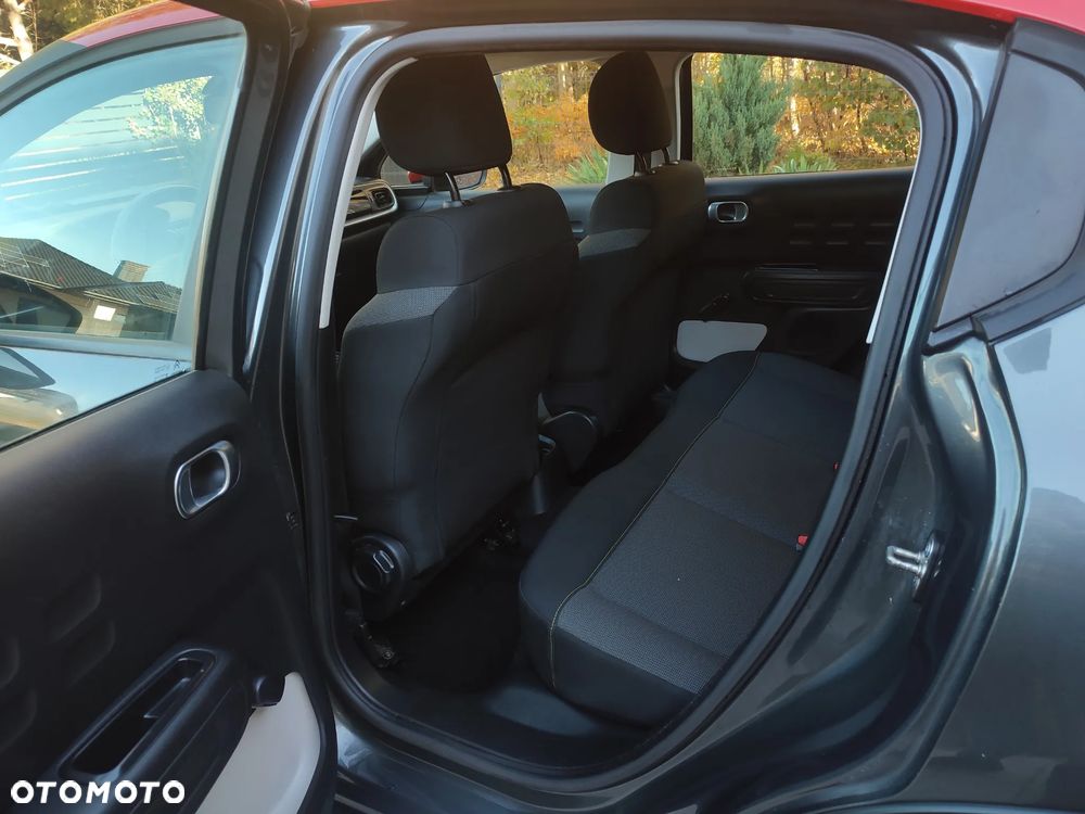 Citroën C3 1.2 PureTech Shine S&S - 15