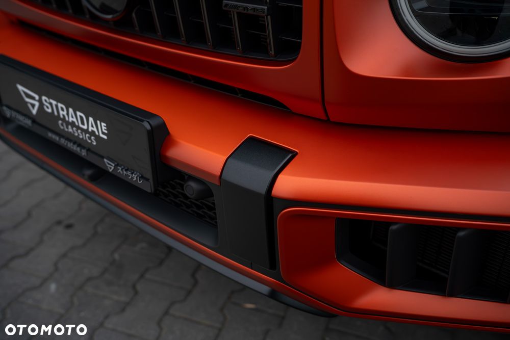 Mercedes-Benz Klasa G AMG 63 - 16