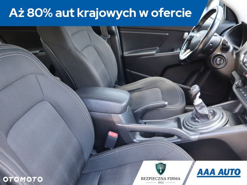 Kia Sportage - 11
