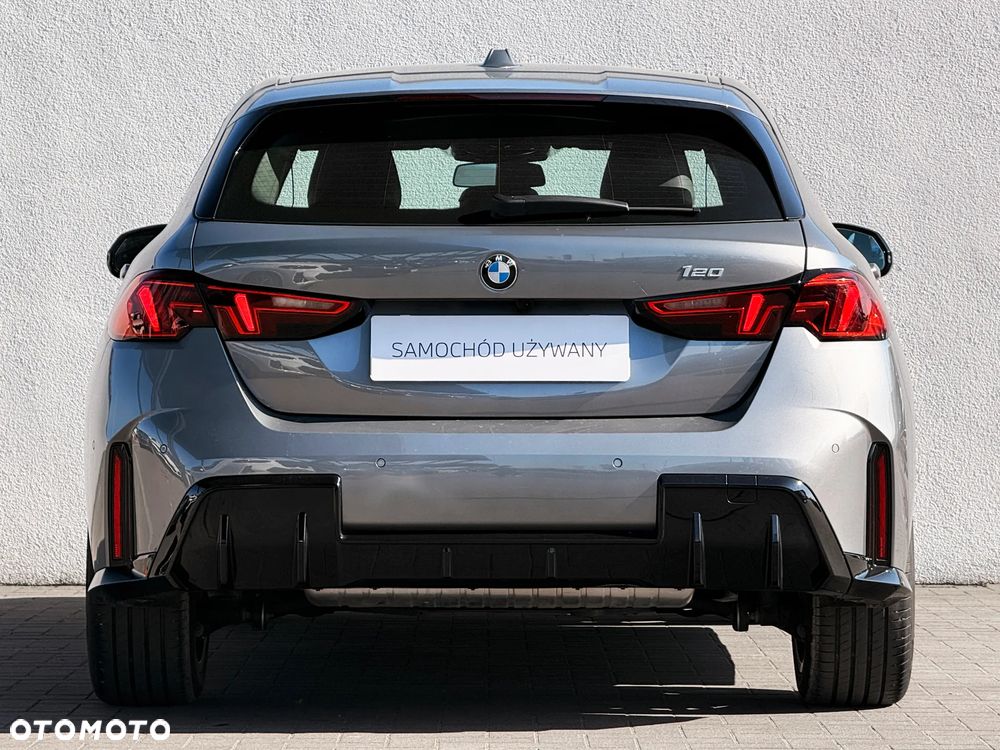 BMW Seria 1 - 7